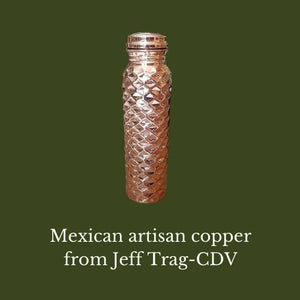 Mexican Copper from Jeff Trag