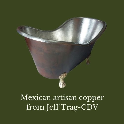 Mexican Copper from Jeff Trag