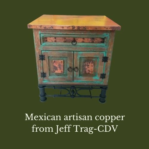 Mexican Copper from Jeff Trag