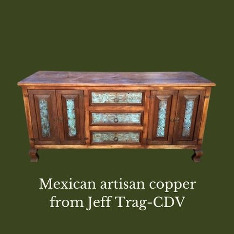 Mexican Copper from Jeff Trag