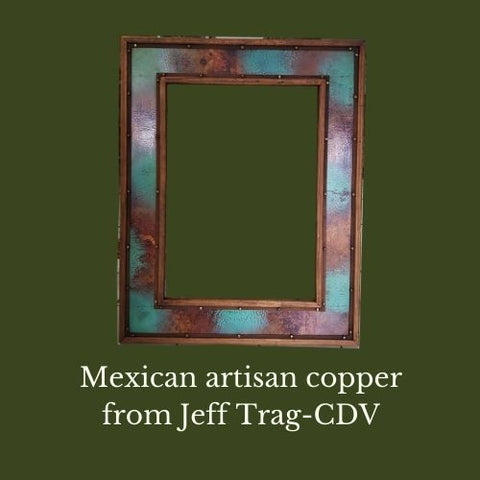 Mexican Copper from Jeff Trag