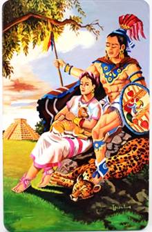Orgullo Azteca