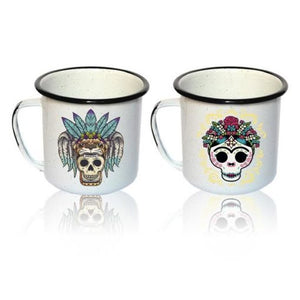 Set chimuelo cup (2 pieces)
