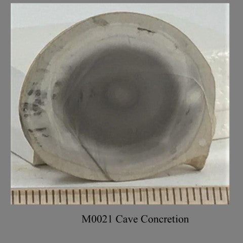 M0021 Cave Concretion