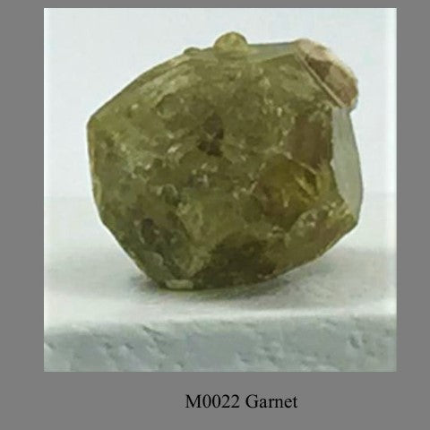 M0022 Garnet