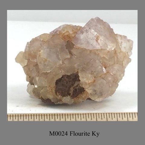 M0024 Flourite Ky