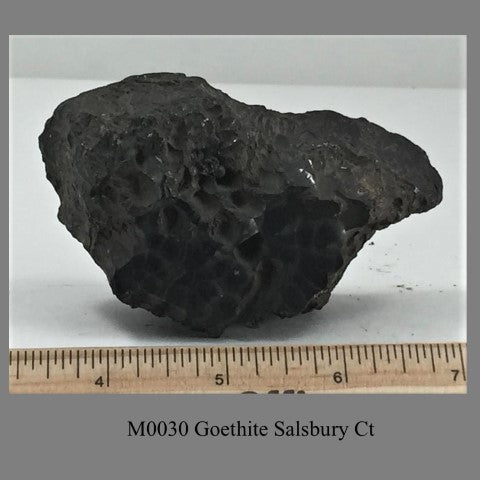 M0030 Goethite Salsbury Ct