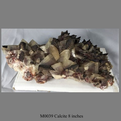 M0039 Calcite 8 inches