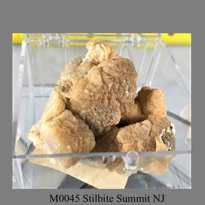 M0045 Stilbite Summit NJ