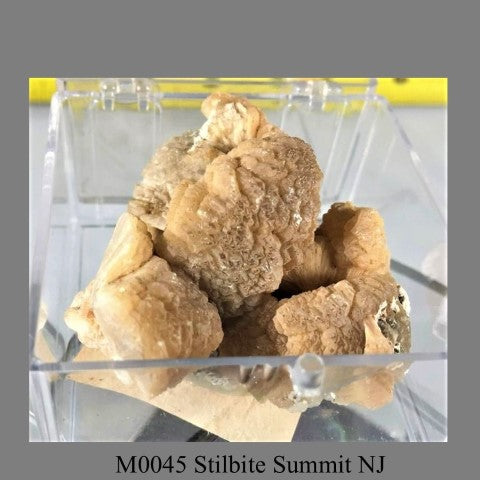 M0045 Stilbite Summit NJ