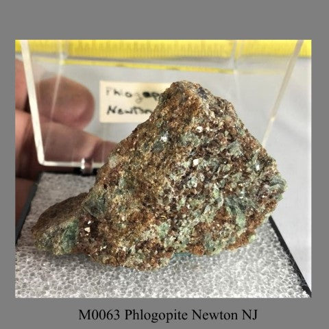 M0063 Phlogopite Newton NJ