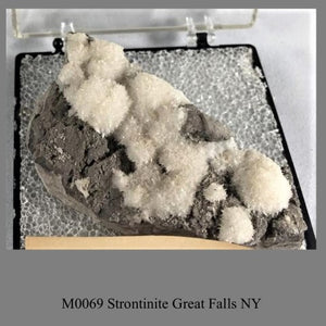 M0069 Strontinite Great Falls NY