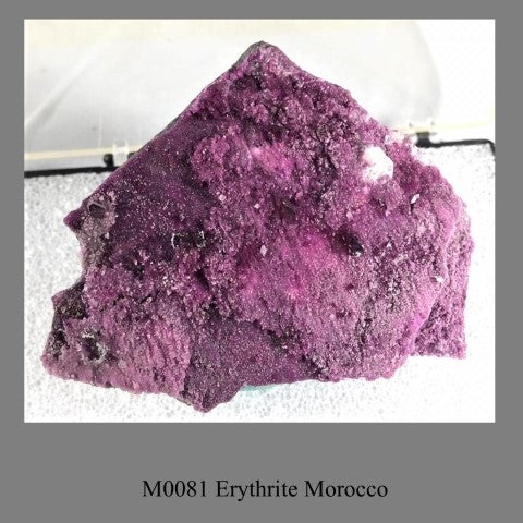 M0081 Erythrite Morocco