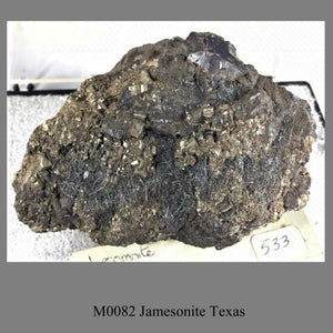 M0082 Jamesonite Texas