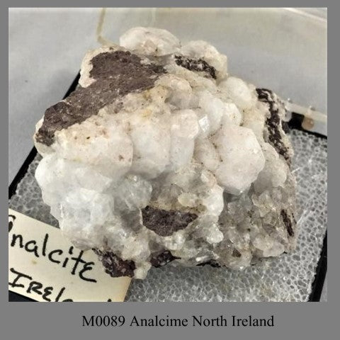 M0089 Analcime North Ireland