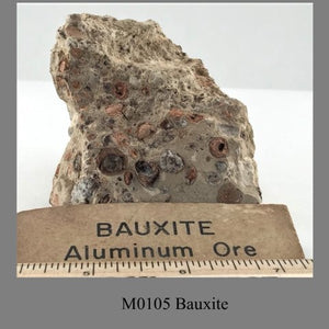 M0105 Bauxite