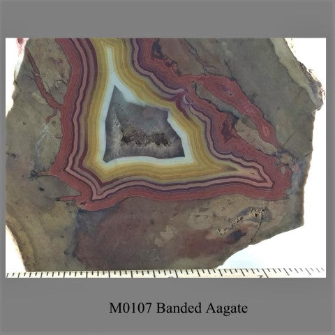 M0107 Banded Aagate