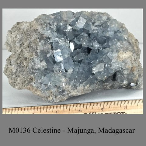 M0136 Celestine - Majunga, Madagascar