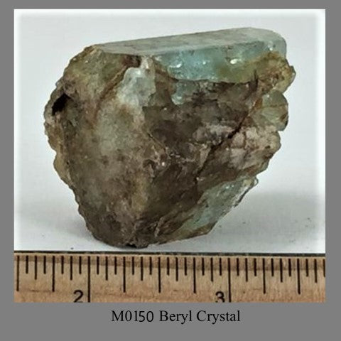 M0150 Beryl Crystal