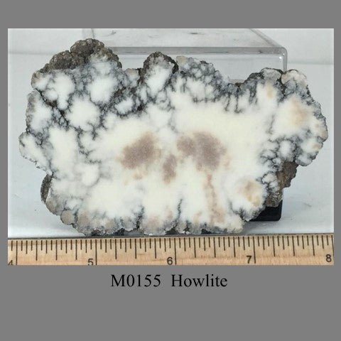 M0155  Howlite