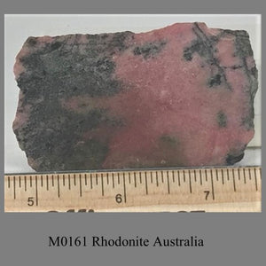 M0161 Rhodonite Australia