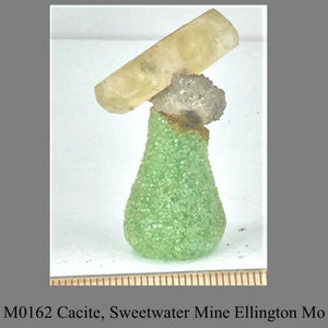 M0162 Cacite, Sweetwater Mine Ellington Mo