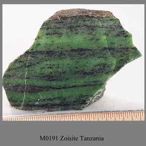 M0191 Zoisite Tanzania