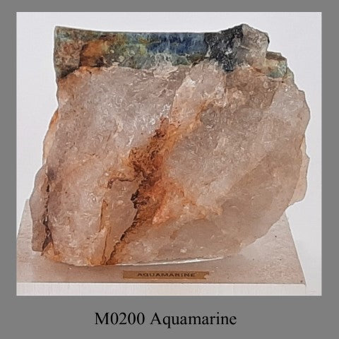 M0200 Aquamarine