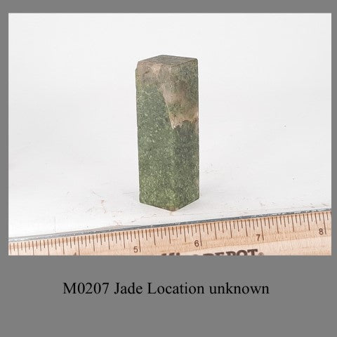 M0207 Jade Location unknown