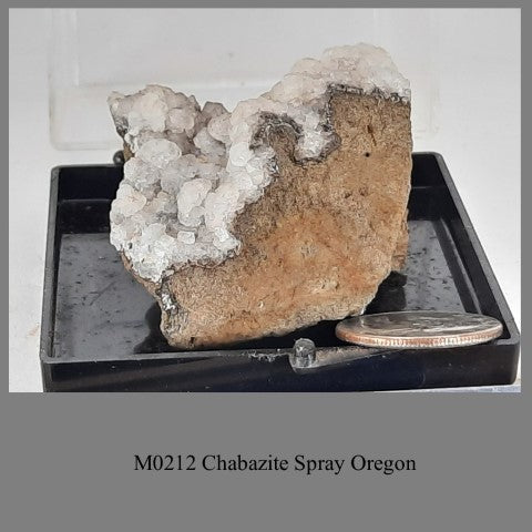 M0212 Chabazite Spray Oregon