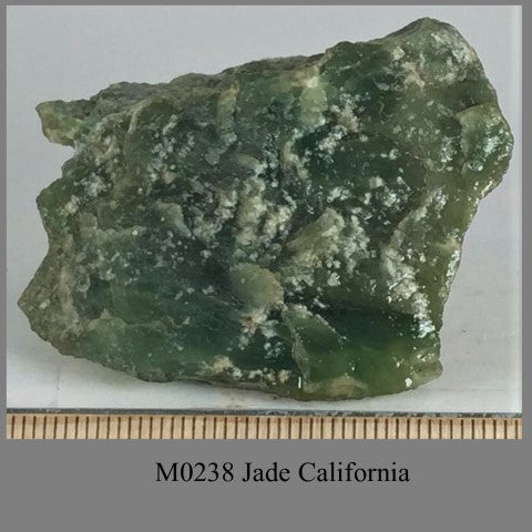 M0238 Jade California