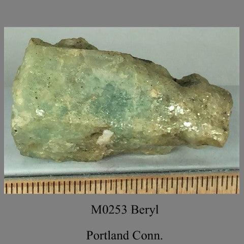 M0253 Beryl Portland Conn.