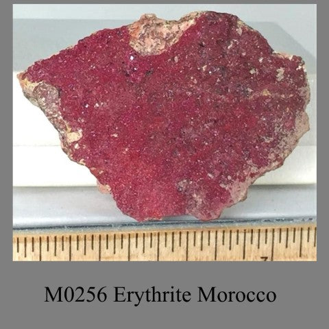 M0256 Erythrite Morocco