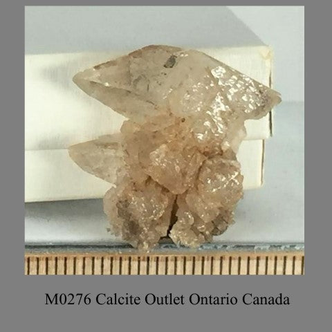 M0276 Calcite Outlet Ontario Canada