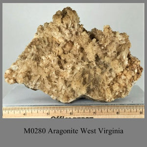 M0280 Aragonite West Virginia