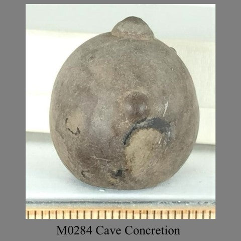 M0284 Cave Concretion