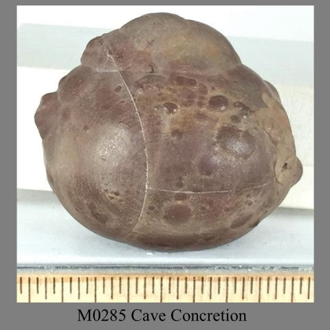 M0285 Cave Concretion