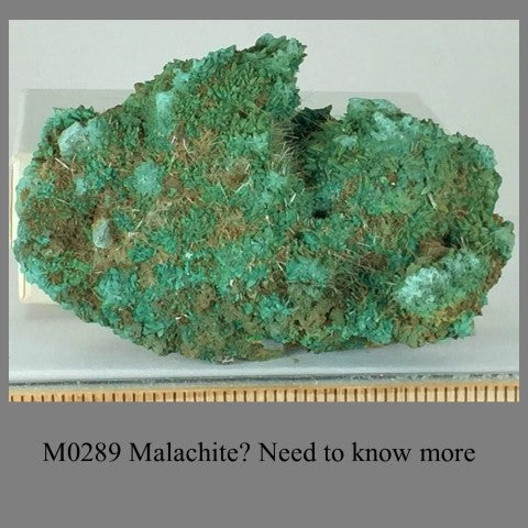 M0289 Malachite Need to know more