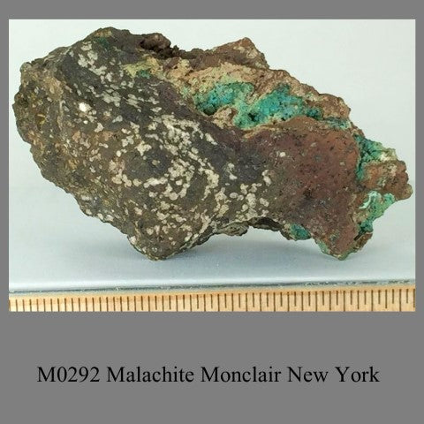 M0292 Malachite Monclair New York