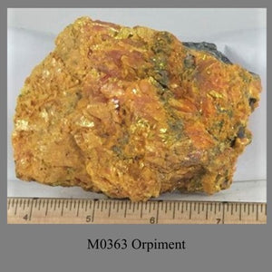 M0363 Orpiment