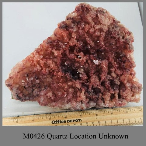 M0426 Quartz Location Unknown