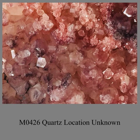 M0426 Quartz Location Unknown