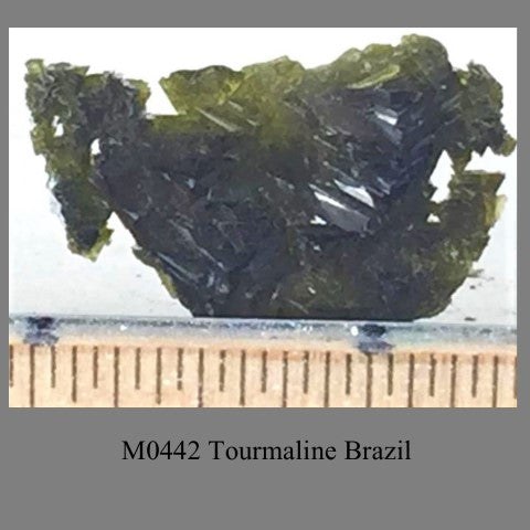 M0442 Tourmaline Brazil