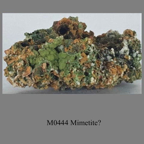 M0444 Mimetite