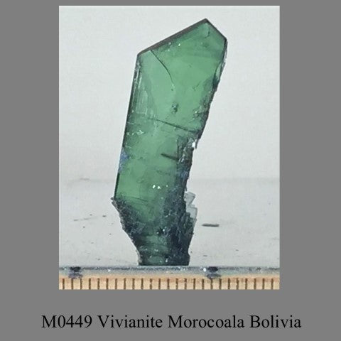 M0449 Vivianite Morocoala Bolivia