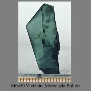 M0450 Vivianite Morocoala Bolivia