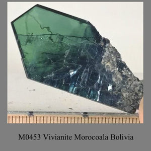 M0453 Vivianite Morocoala Bolivia