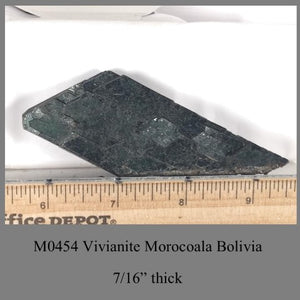 M0454 Vivianite Morocoala Bolivia