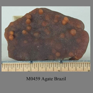 M0459 Agate Brazil