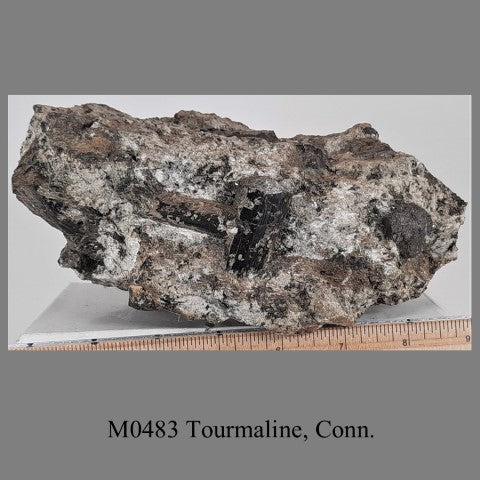 M0483 Tourmaline, Conn.